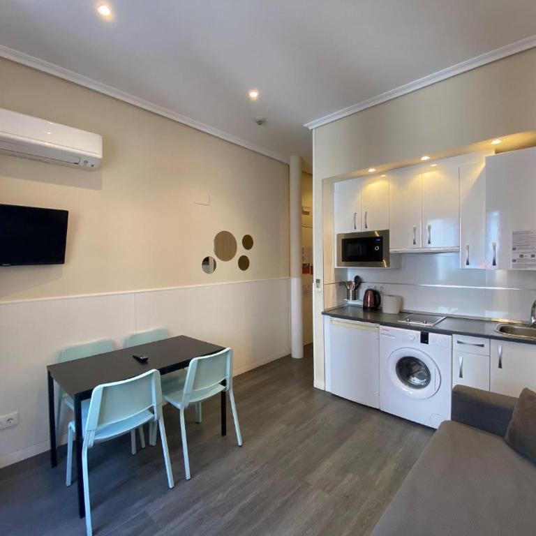 Apartments Madrid Plaza Mayor-Cava baja - Appartement 1 Chambre avec Balcon - 21