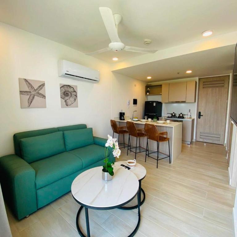 New apto near beach with WiFi in SMR 904 - Apartamento - 16