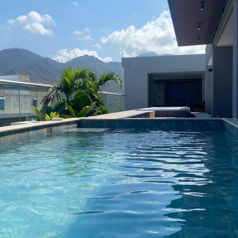 New apto near beach with WiFi in SMR 904 - Apartamento - 52