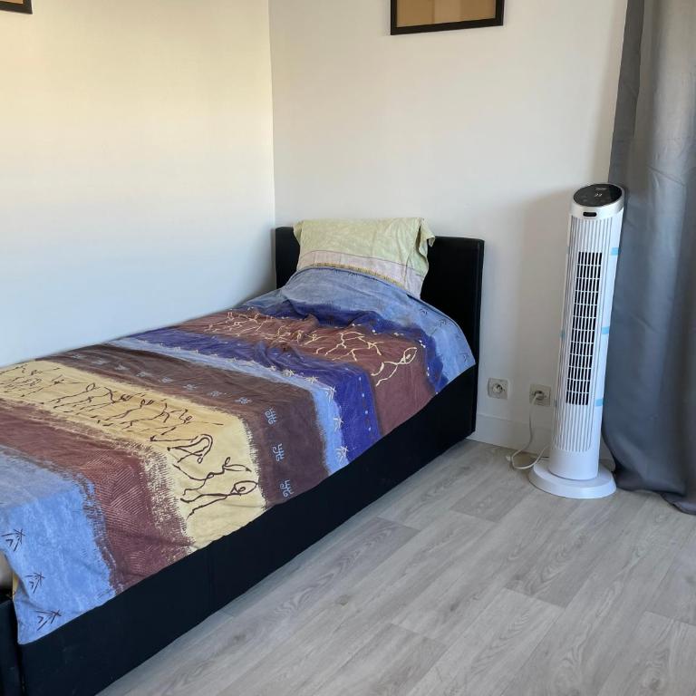Apartment T2 Cannes Carnot 43m2 - Appartement 1 Chambre - 12