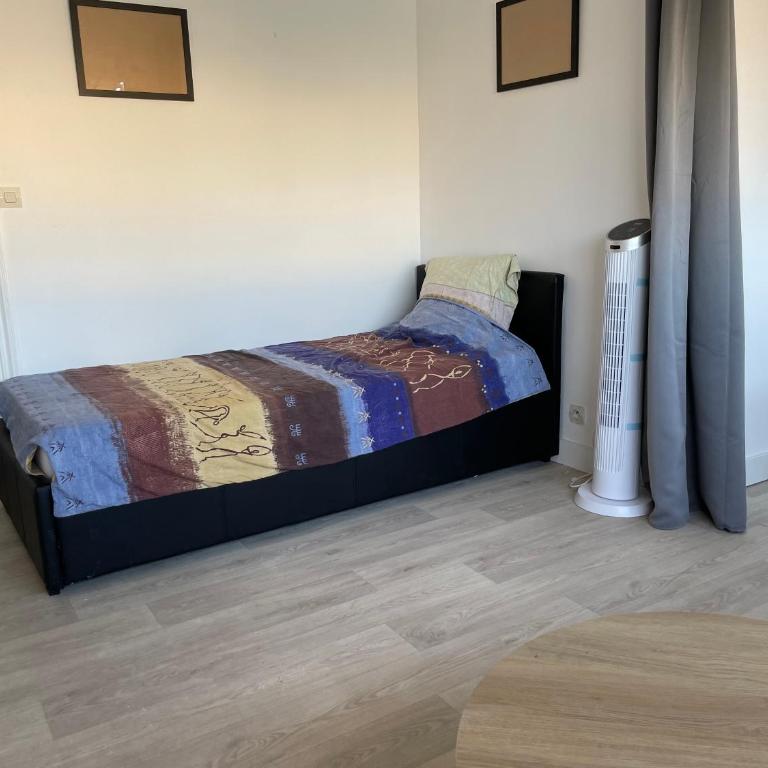 Apartment T2 Cannes Carnot 43m2 - Appartement 1 Chambre - 13