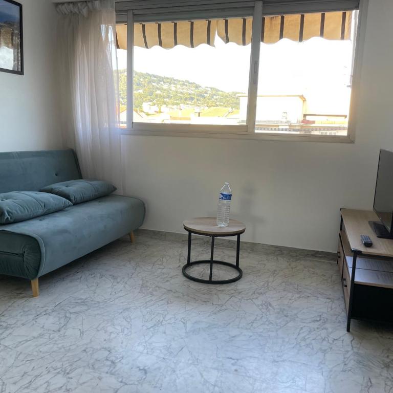 Apartment T2 Cannes Carnot 43m2 - Appartement 1 Chambre - 3