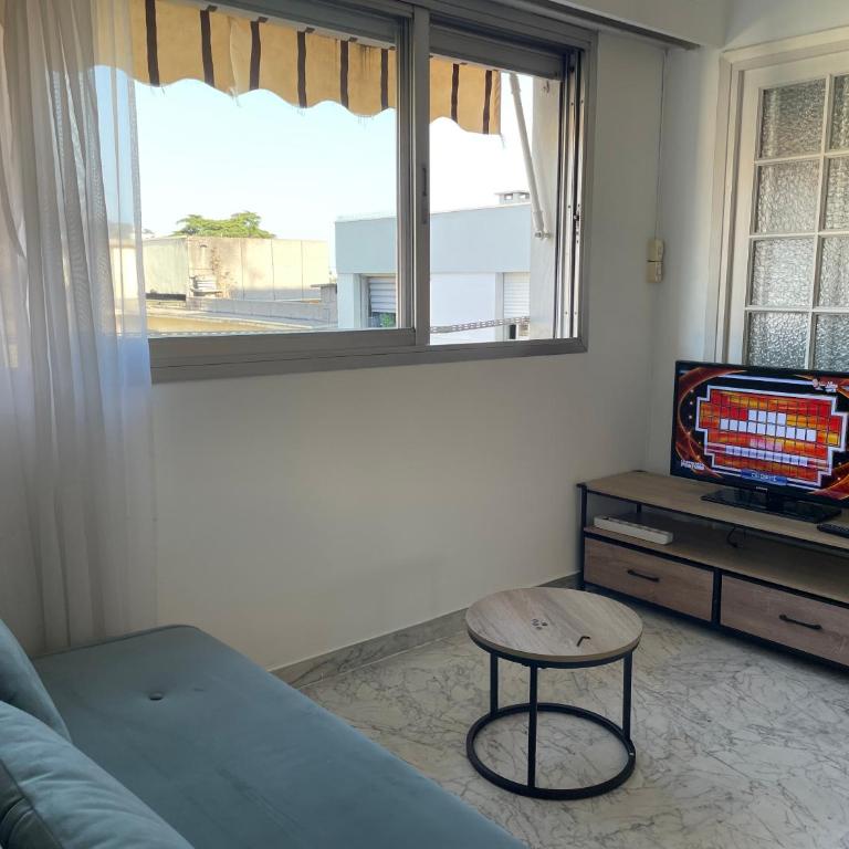 Apartment T2 Cannes Carnot 43m2 - Appartement 1 Chambre - 4