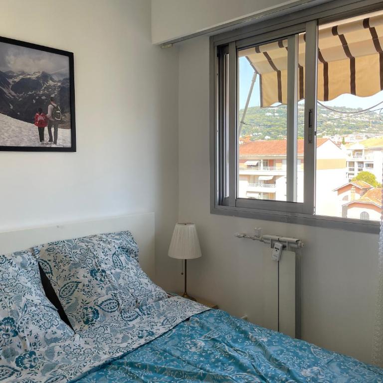 Apartment T2 Cannes Carnot 43m2 - Appartement 1 Chambre - 9