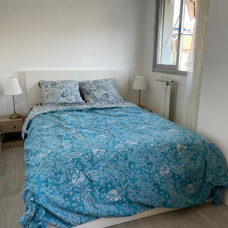 Apartment T2 Cannes Carnot 43m2 - Appartement 1 Chambre - 8
