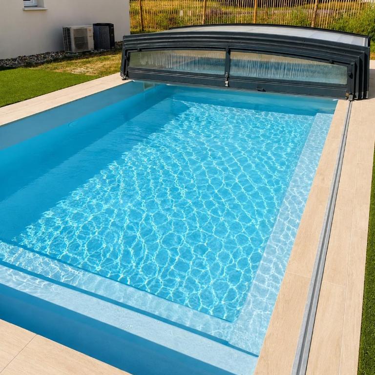 Villa Éclat d'O - Piscine privée - 3 chambres - Villa avec Piscine Privée - 10