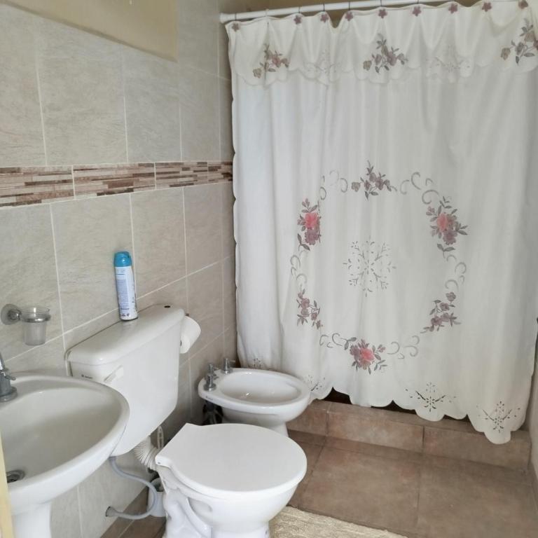 Apartamento temporario Santiago Zona sur - Habitación Doble con baño privado - 9