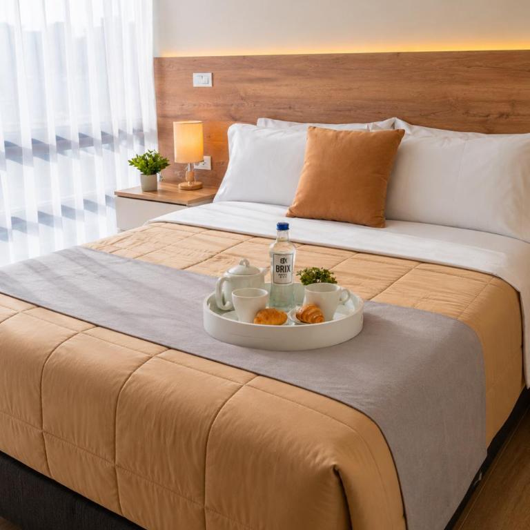 BRIX Hotel - Habitación Deluxe - 1