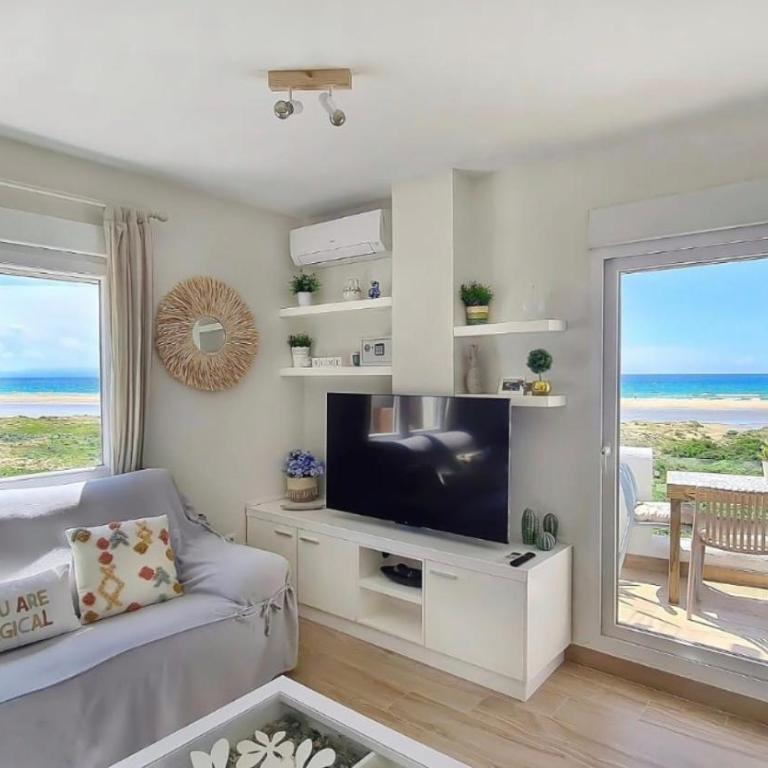 Apartamento vistas al mar 3 habitaciones - Habitación Triple Deluxe con vistas al mar - 9