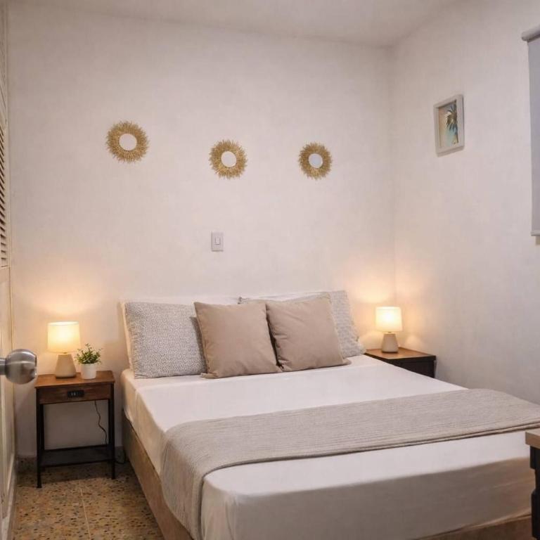 Serene Apt TV Kitchen Laundry Medellin - Apartment - 1