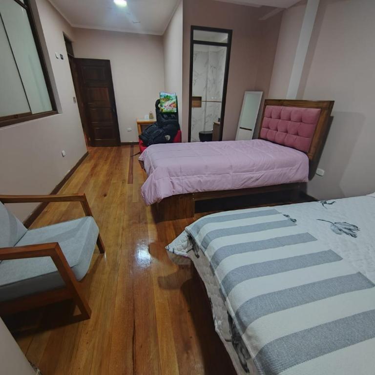La Morada de Daniela - Habitación Doble con baño privado - 2
