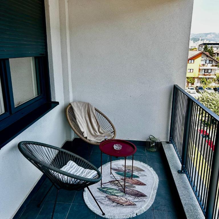 Drina 22 - Appartement 1 Chambre - 14