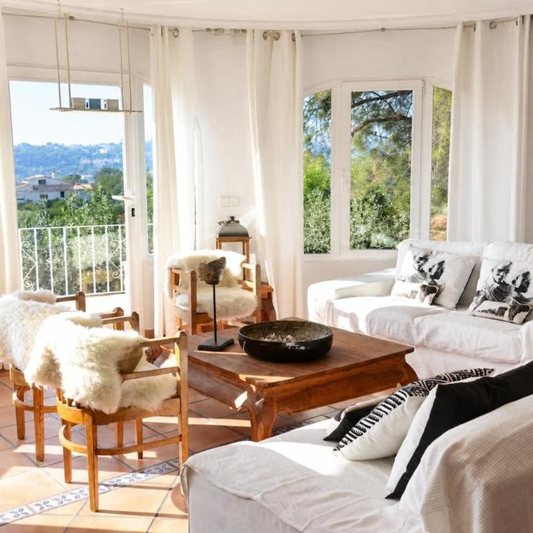 Villa Samar Altea Pool and Sea Views Near Old Town - Apartamento de 1 dormitorio - 1