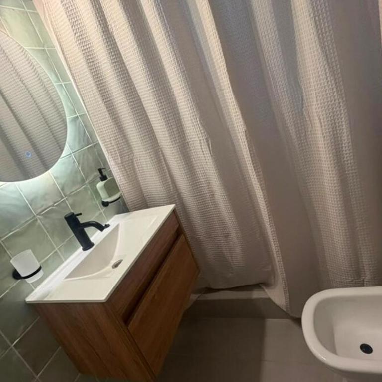 Paunero2 - Diseño y confort en este estudio en Recoleta - Apartamento de 1 dormitorio - 6