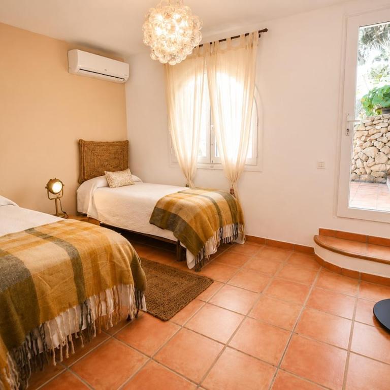 Villa Samar Altea Pool and Sea Views Near Old Town - Apartamento de 1 dormitorio - 2