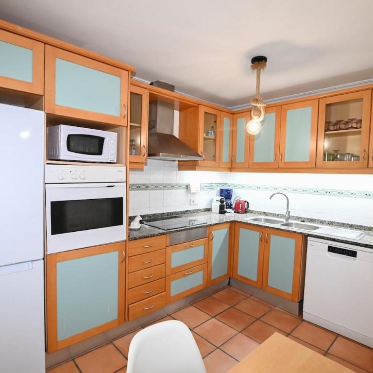 Villa Samar Altea Pool and Sea Views Near Old Town - Apartamento de 1 dormitorio - 3