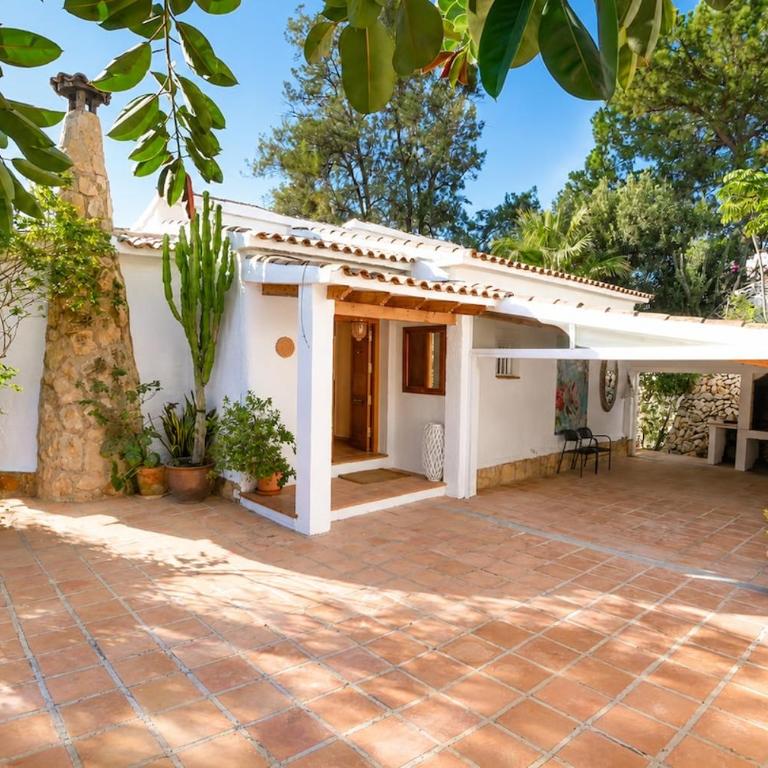Villa Samar Altea Pool and Sea Views Near Old Town - Apartamento de 1 dormitorio - 4