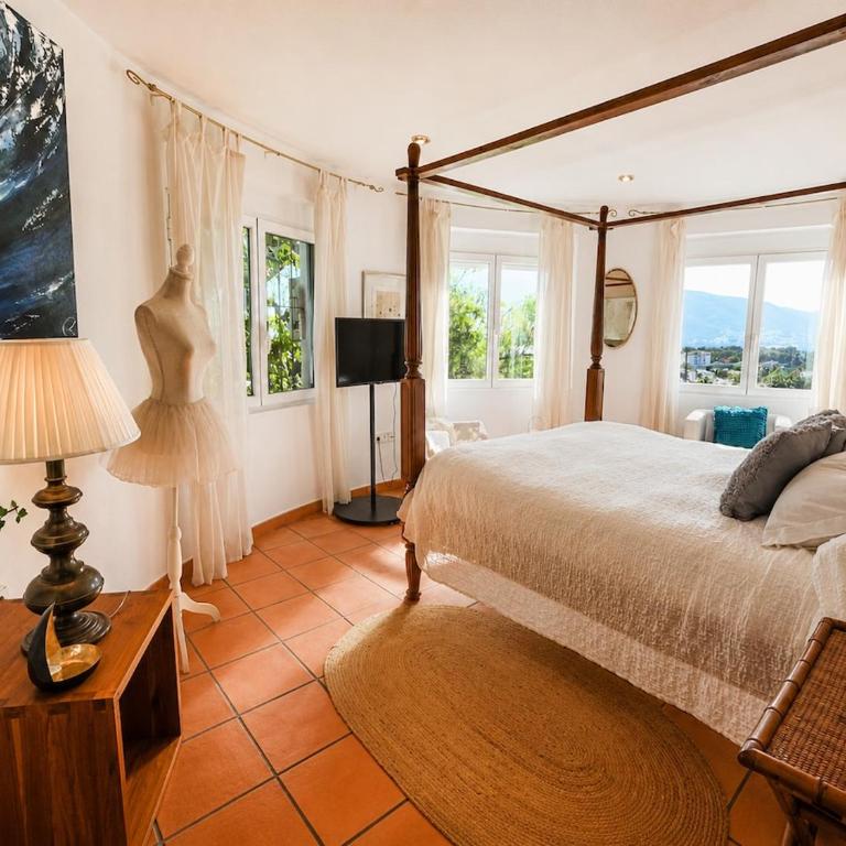 Villa Samar Altea Pool and Sea Views Near Old Town - Apartamento de 1 dormitorio - 9