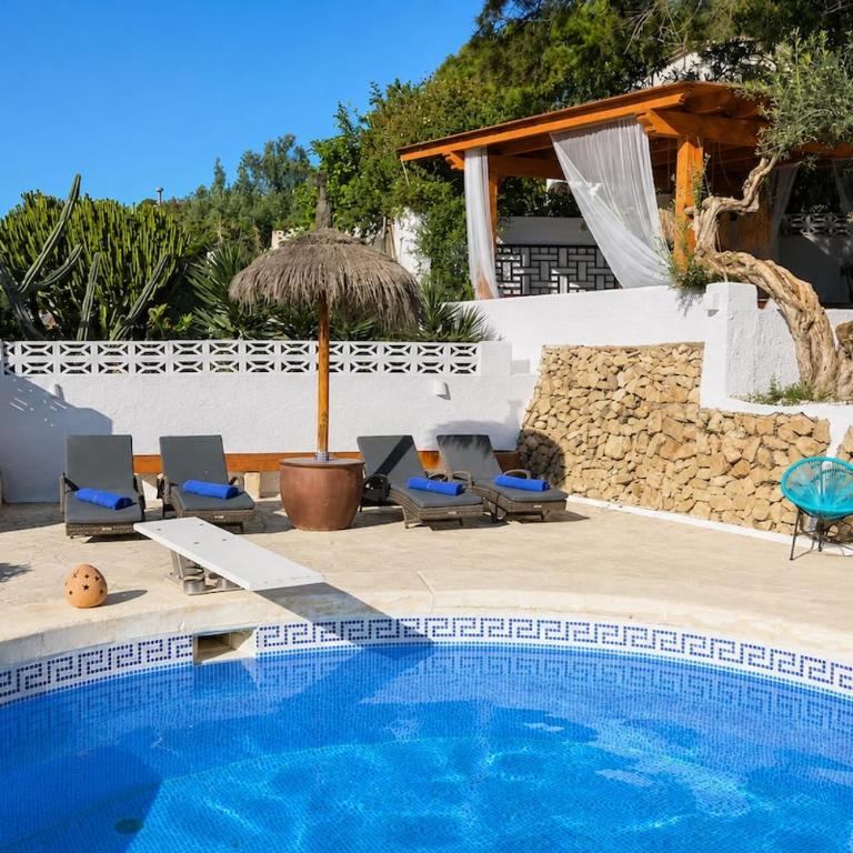 Villa Samar Altea Pool and Sea Views Near Old Town - Apartamento de 1 dormitorio - 12