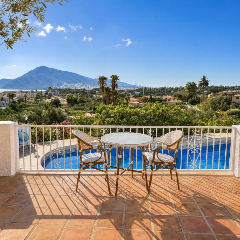 Villa Samar Altea Pool and Sea Views Near Old Town - Apartamento de 1 dormitorio - 13