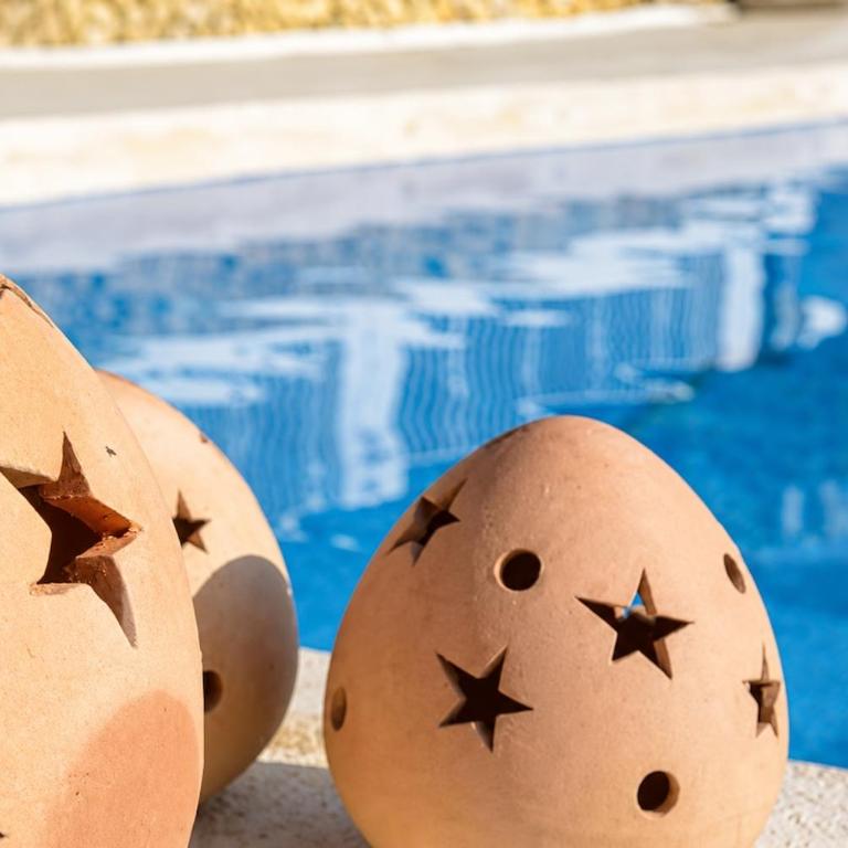 Villa Samar Altea Pool and Sea Views Near Old Town - Apartamento de 1 dormitorio - 14