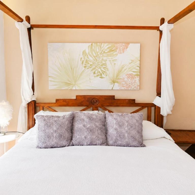 Villa Samar Altea Pool and Sea Views Near Old Town - Apartamento de 1 dormitorio - 18
