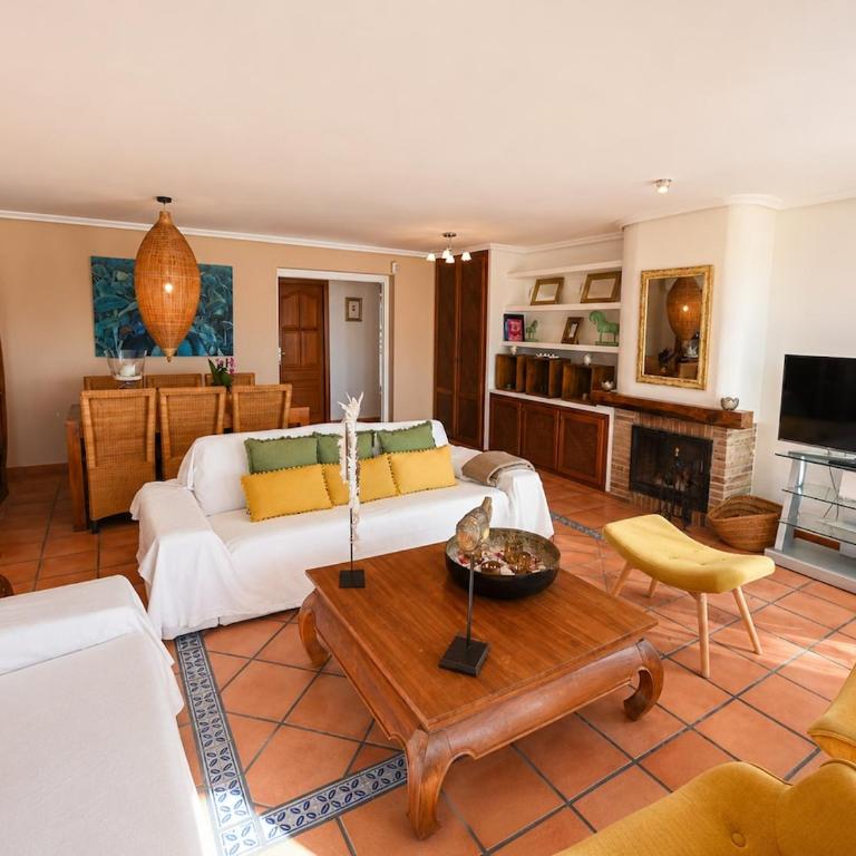 Villa Samar Altea Pool and Sea Views Near Old Town - Apartamento de 1 dormitorio - 19