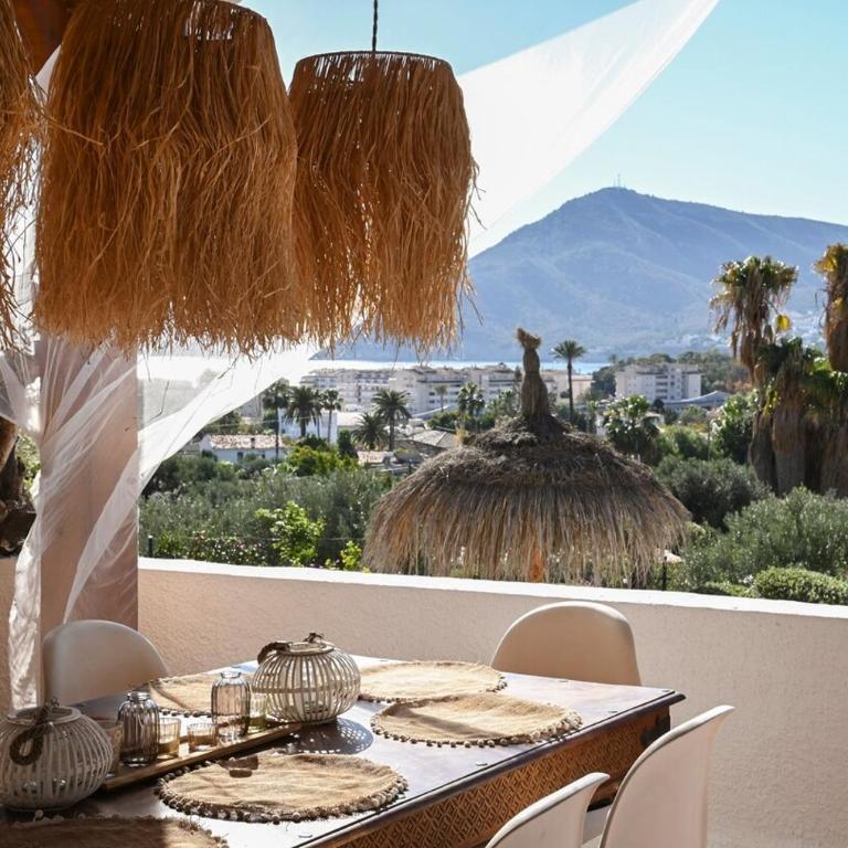 Villa Samar Altea Pool and Sea Views Near Old Town - Apartamento de 1 dormitorio - 21
