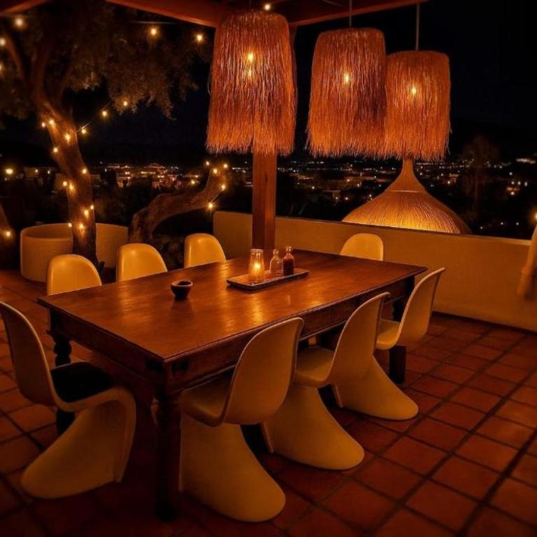 Villa Samar Altea Pool and Sea Views Near Old Town - Apartamento de 1 dormitorio - 22