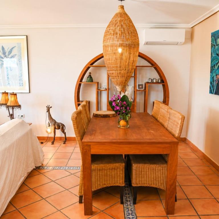 Villa Samar Altea Pool and Sea Views Near Old Town - Apartamento de 1 dormitorio - 24