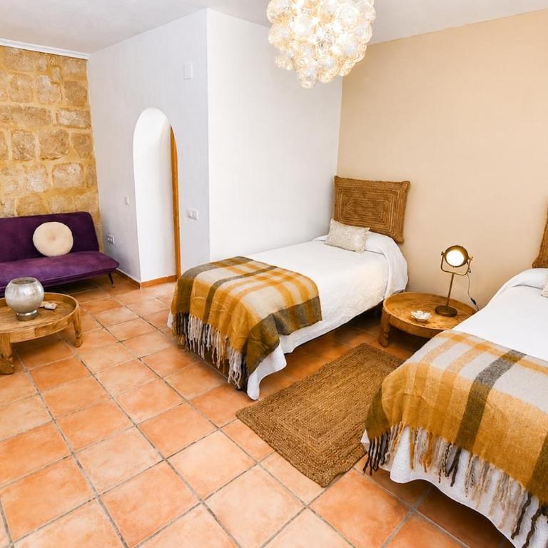 Villa Samar Altea Pool and Sea Views Near Old Town - Apartamento de 1 dormitorio - 25