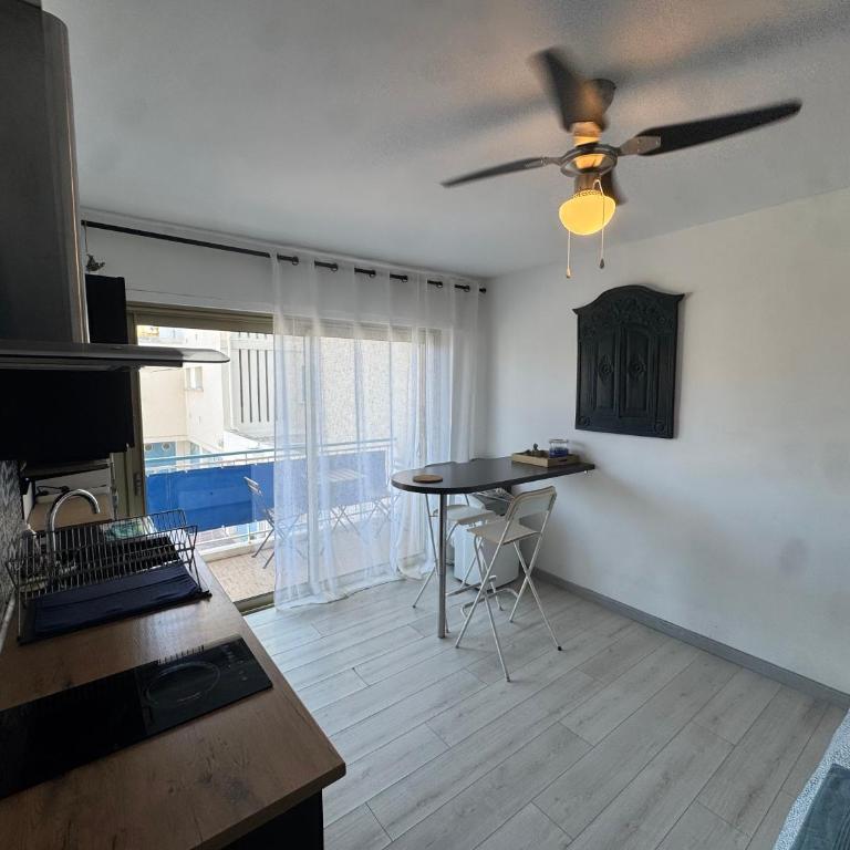 Studio La Mitre - Apartment mit 1 Schlafzimmer - 3