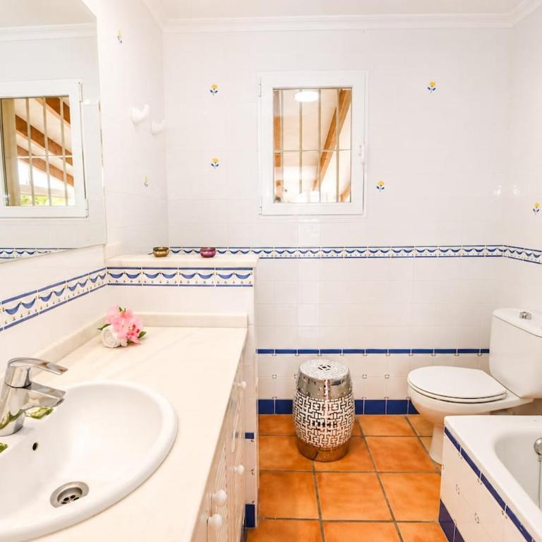 Villa Samar Altea Pool and Sea Views Near Old Town - Apartamento de 1 dormitorio - 27