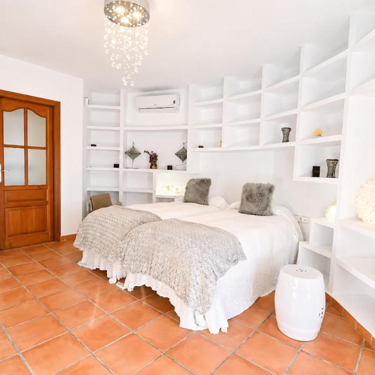 Villa Samar Altea Pool and Sea Views Near Old Town - Apartamento de 1 dormitorio - 30
