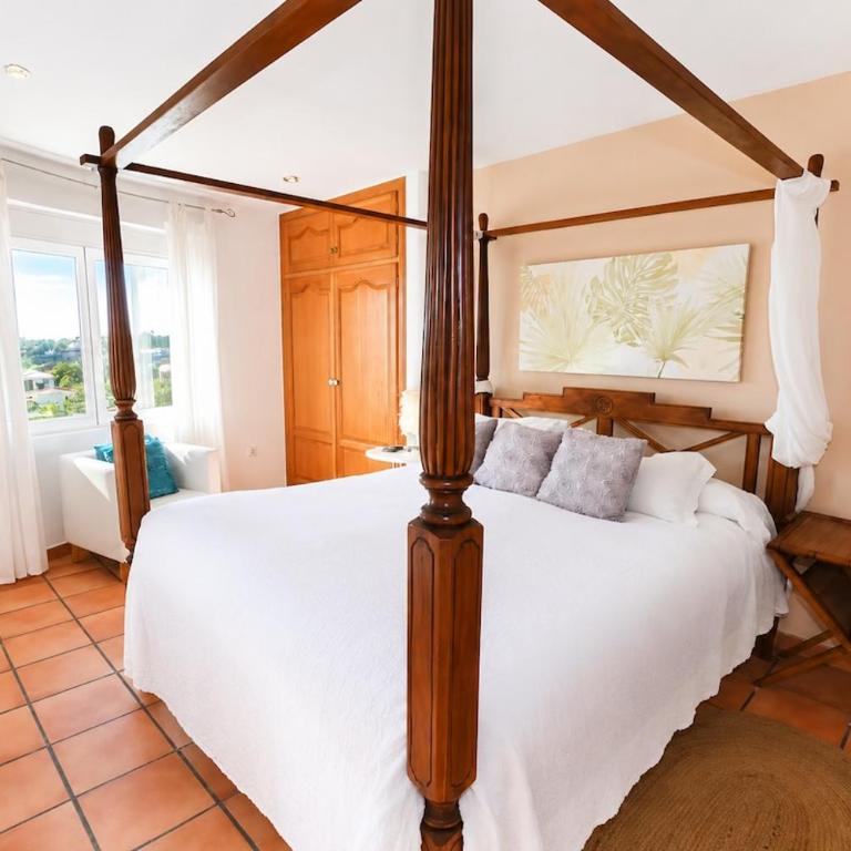 Villa Samar Altea Pool and Sea Views Near Old Town - Apartamento de 1 dormitorio - 34