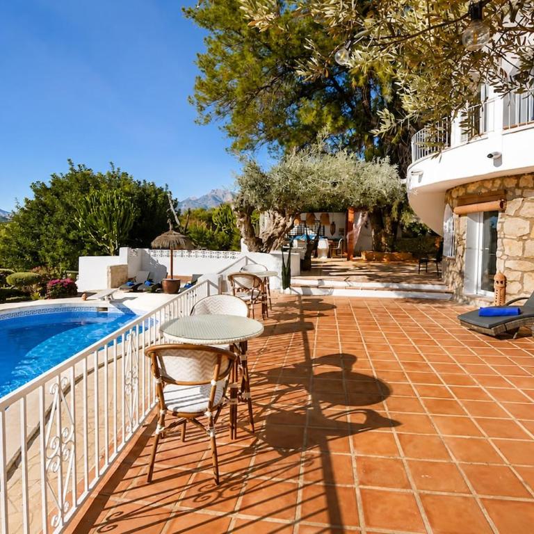 Villa Samar Altea Pool and Sea Views Near Old Town - Apartamento de 1 dormitorio - 35