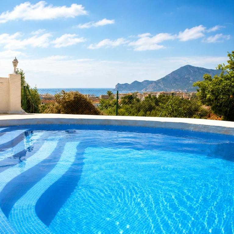 Villa Samar Altea Pool and Sea Views Near Old Town - Apartamento de 1 dormitorio - 36