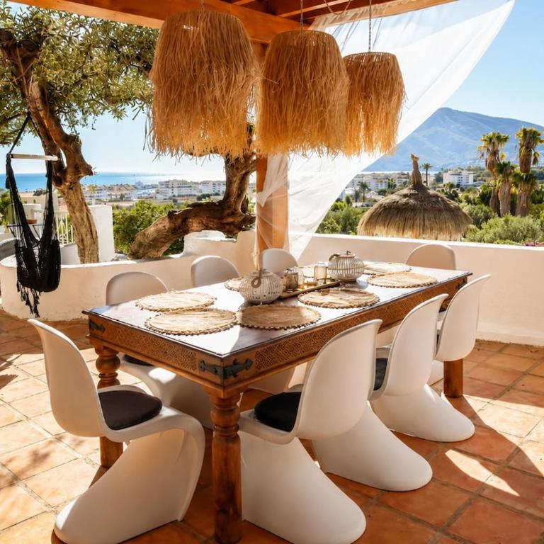 Villa Samar Altea Pool and Sea Views Near Old Town - Apartamento de 1 dormitorio - 37