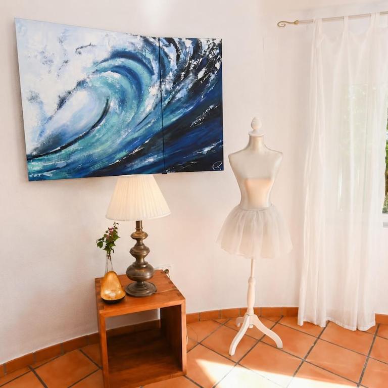 Villa Samar Altea Pool and Sea Views Near Old Town - Apartamento de 1 dormitorio - 38