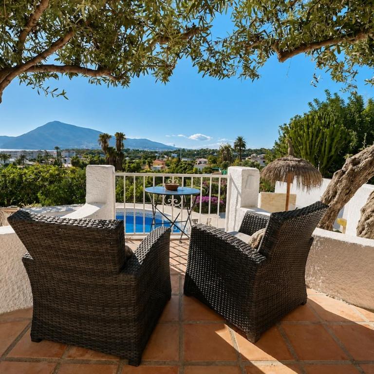 Villa Samar Altea Pool and Sea Views Near Old Town - Apartamento de 1 dormitorio - 39
