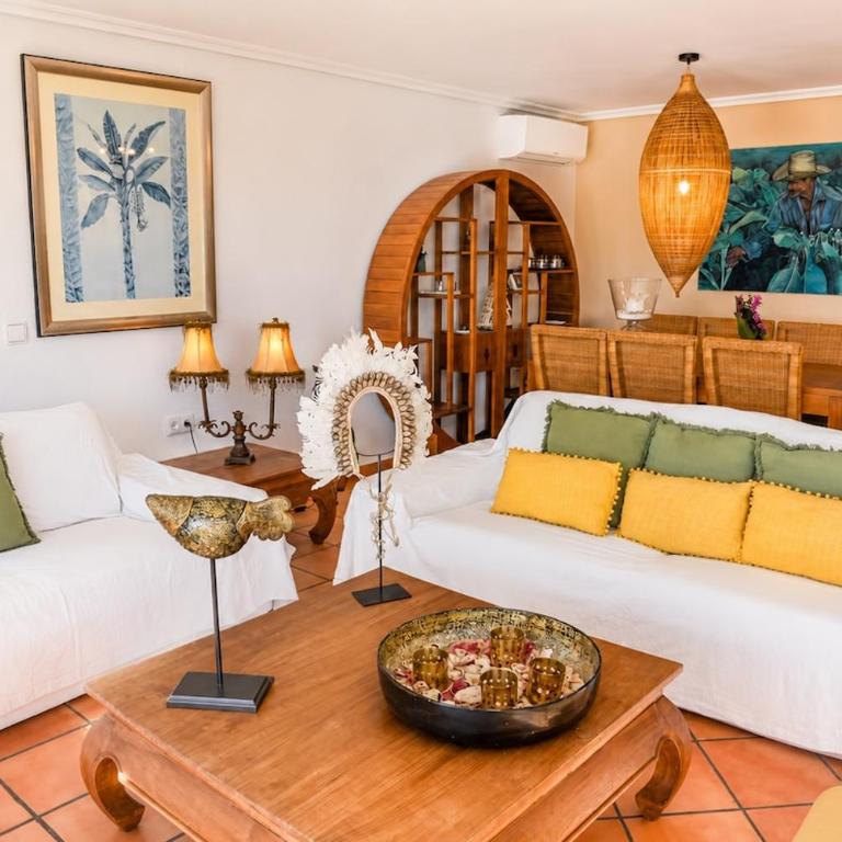 Villa Samar Altea Pool and Sea Views Near Old Town - Apartamento de 1 dormitorio - 48