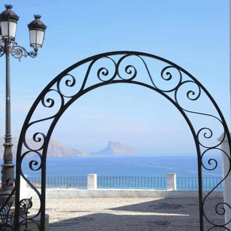 Villa Samar Altea Pool and Sea Views Near Old Town - Apartamento de 1 dormitorio - 49