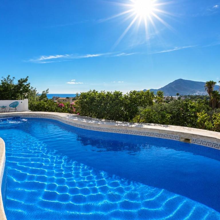 Villa Samar Altea Pool and Sea Views Near Old Town - Apartamento de 1 dormitorio - 50
