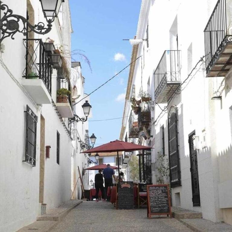 Villa Samar Altea Pool and Sea Views Near Old Town - Apartamento de 1 dormitorio - 52