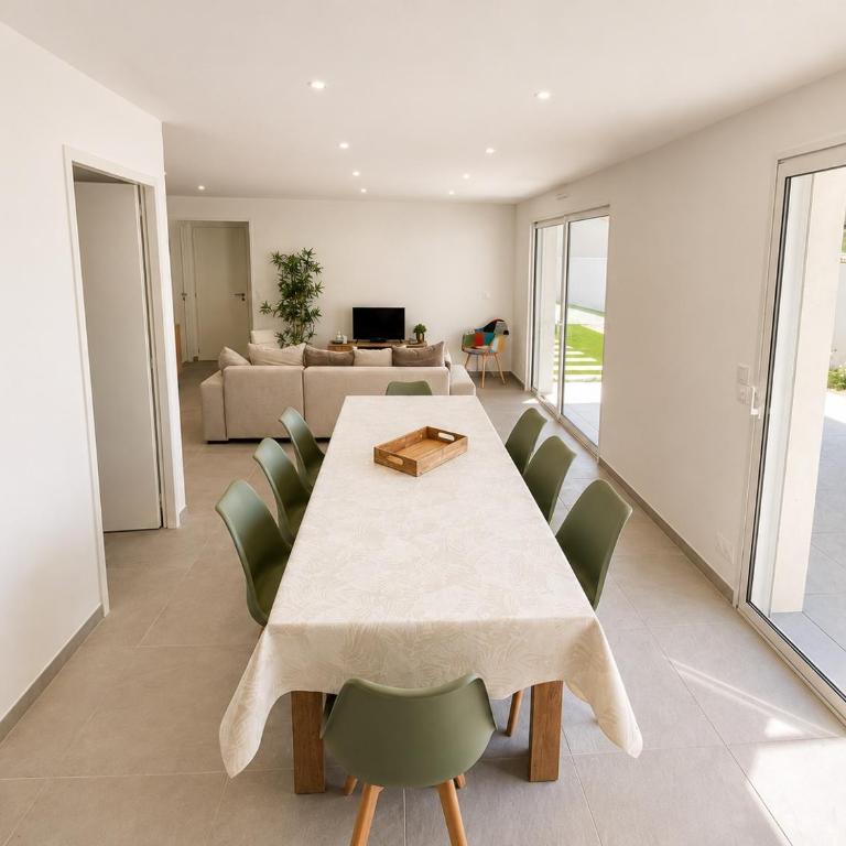 Villa Éclat d'O - Piscine privée - 3 chambres - Villa avec Piscine Privée - 17