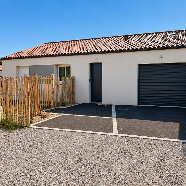 Villa Éclat d'O - Piscine privée - 3 chambres - Villa avec Piscine Privée - 30