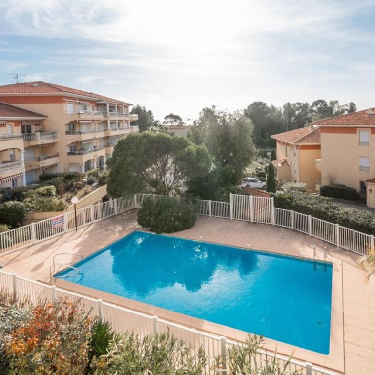 5-peopl studio - sea view- terrace - parking - Appartamento con Vista Mare - 59