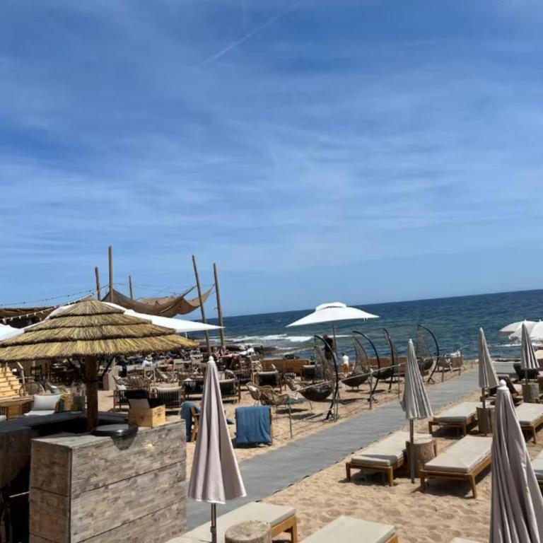 5-peopl studio - sea view- terrace - parking - Appartamento con Vista Mare - 60