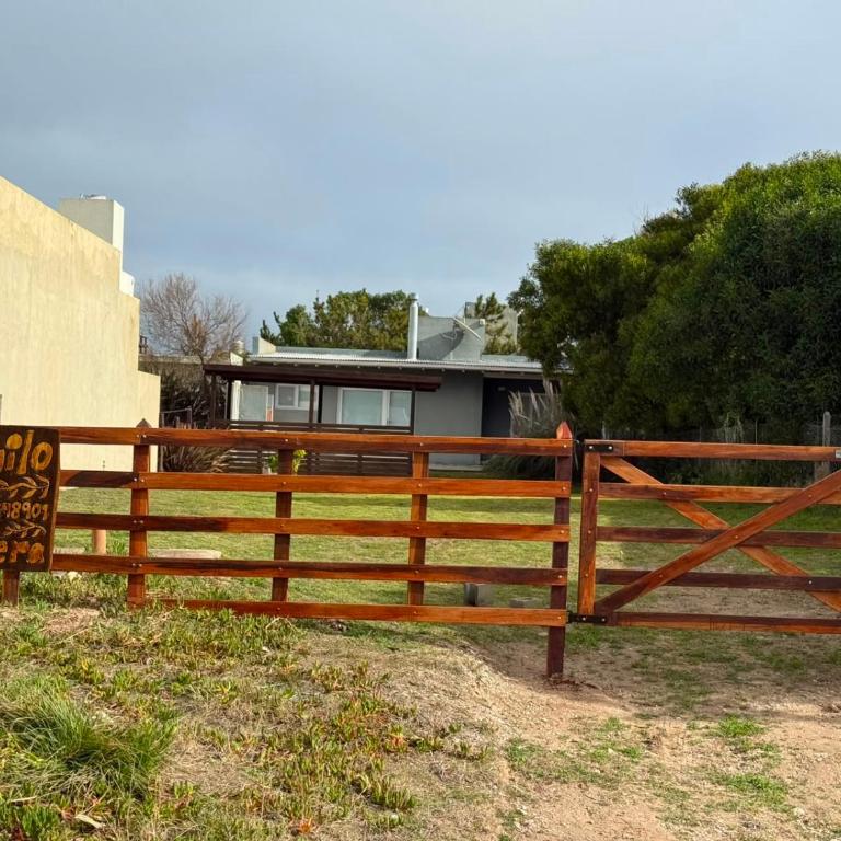 Alojamiento Casa La Playera Mar del Sur - One-Bedroom House - 2