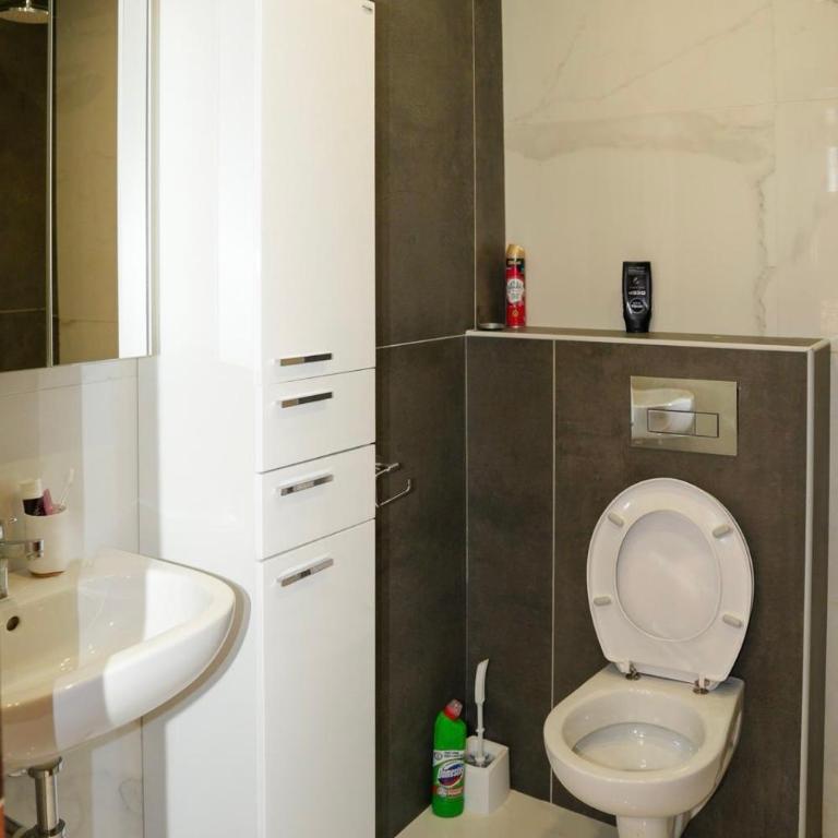 Lux Apartman Budva - Appartement 1 Chambre - 22